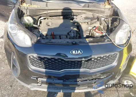 2019 Kia Sportage Lx from USA, damaged, VIN KNDPM3AC4K7547621